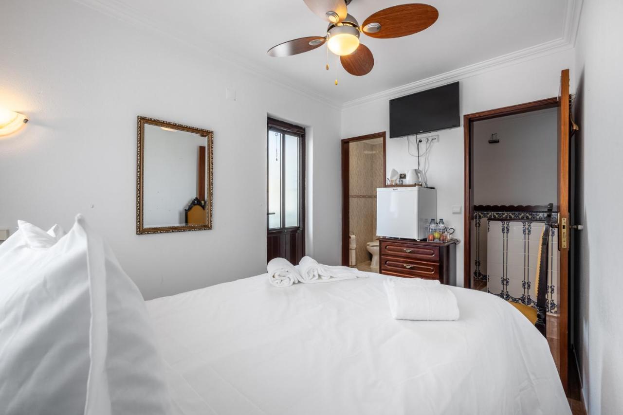 Carepa Suites Nazaré Eksteriør billede