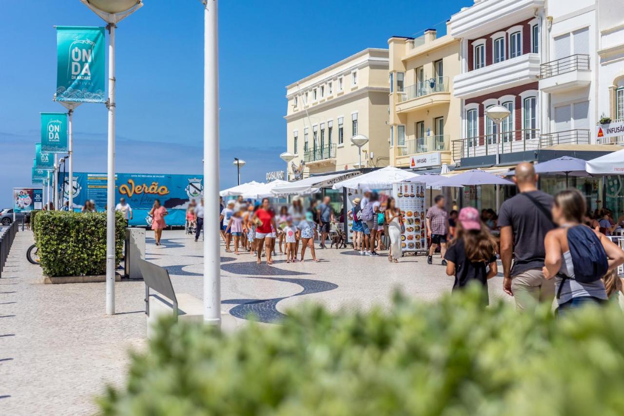 Carepa Suites Nazaré Eksteriør billede