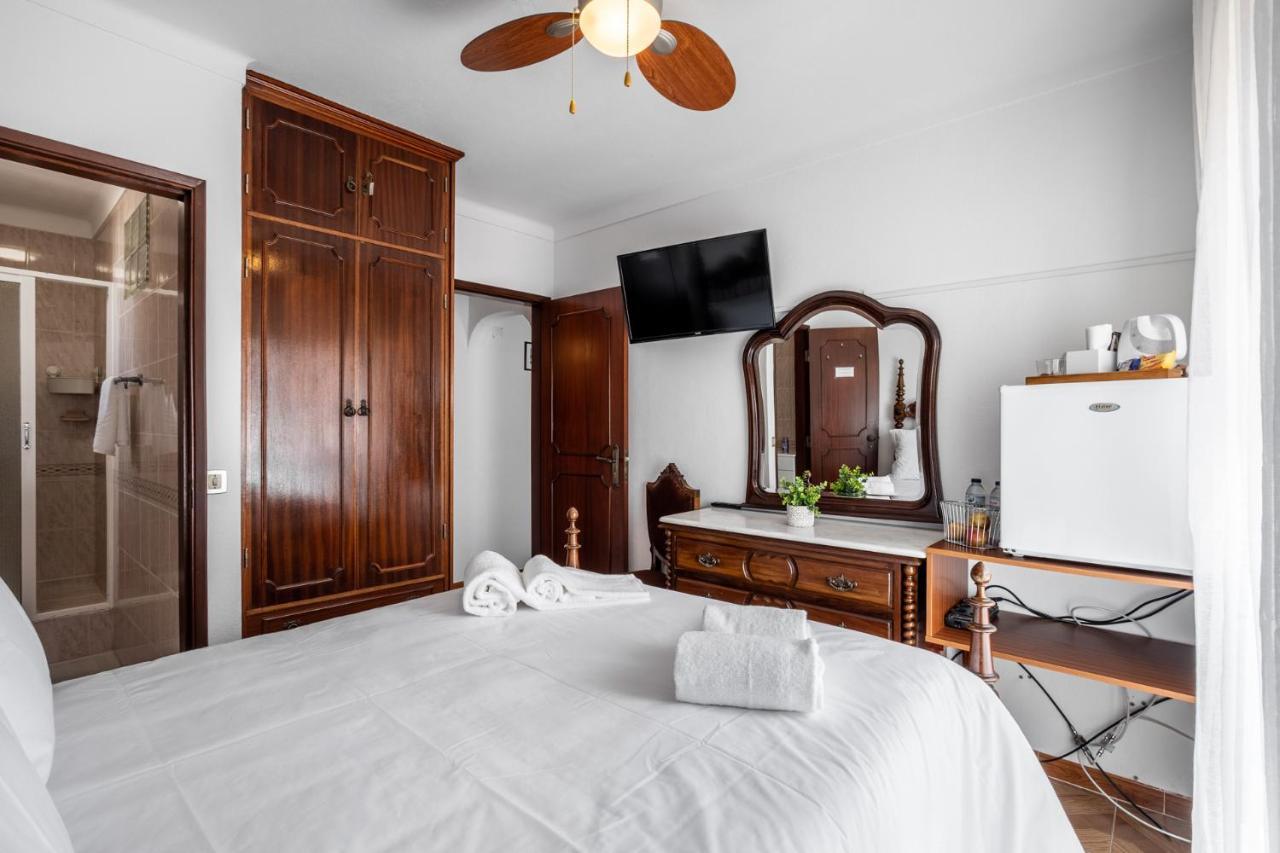 Carepa Suites Nazaré Eksteriør billede