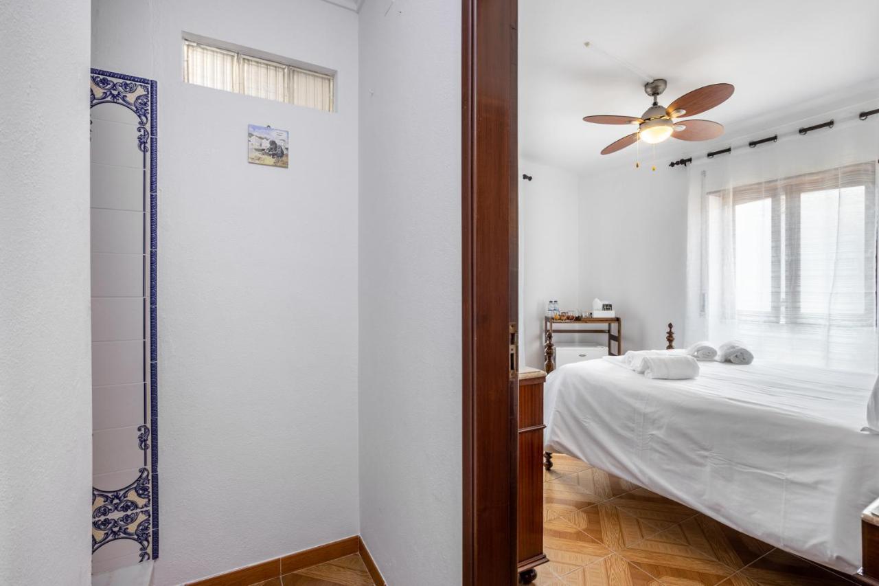 Carepa Suites Nazaré Eksteriør billede