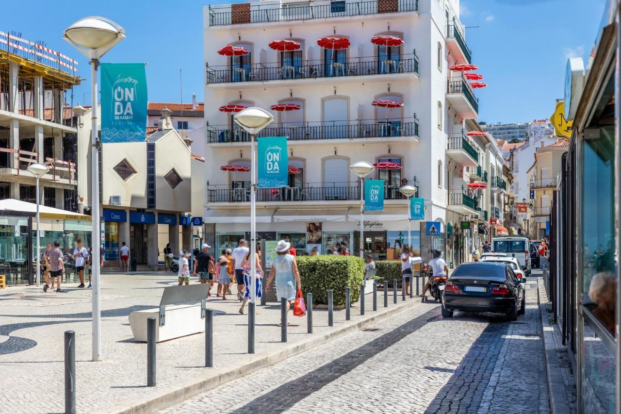 Carepa Suites Nazaré Eksteriør billede
