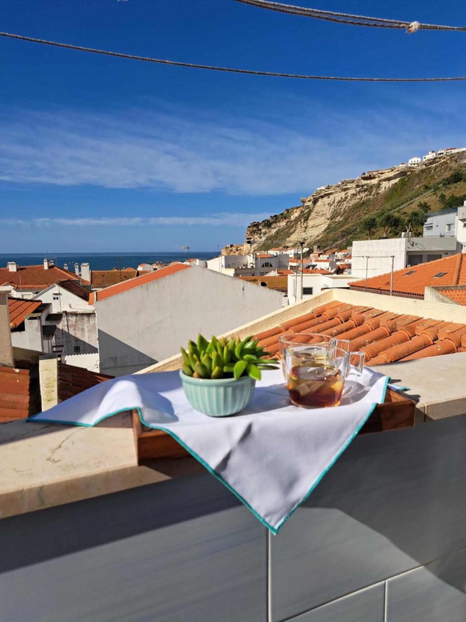 Carepa Suites Nazaré Eksteriør billede