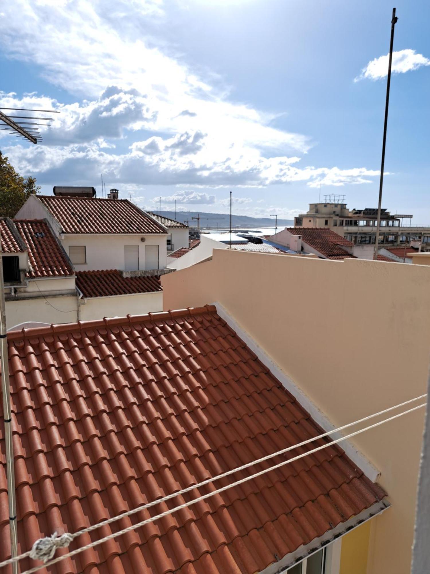Carepa Suites Nazaré Eksteriør billede