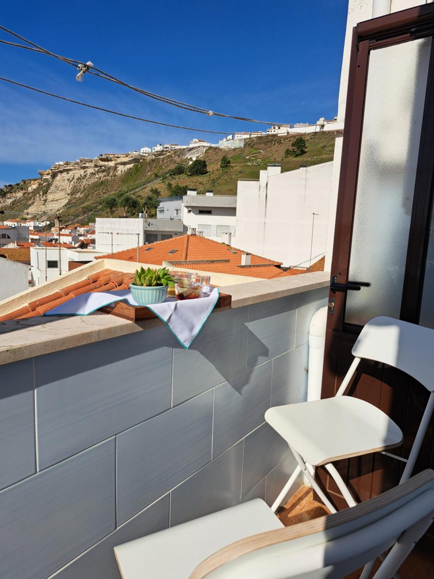 Carepa Suites Nazaré Eksteriør billede